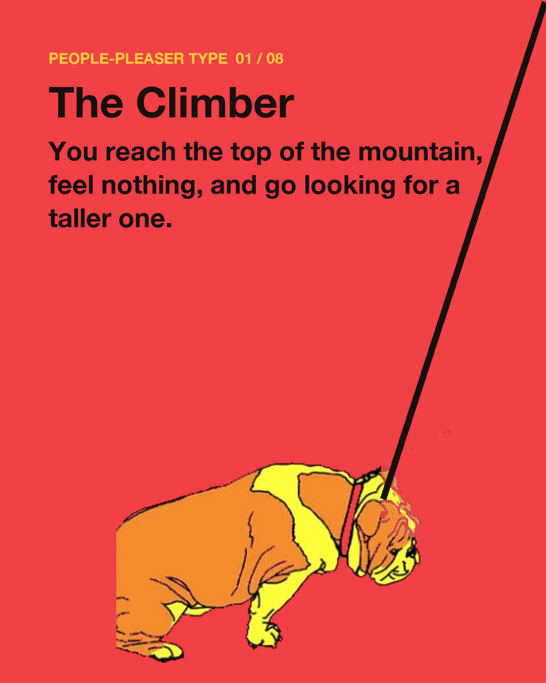 02 — The Climber