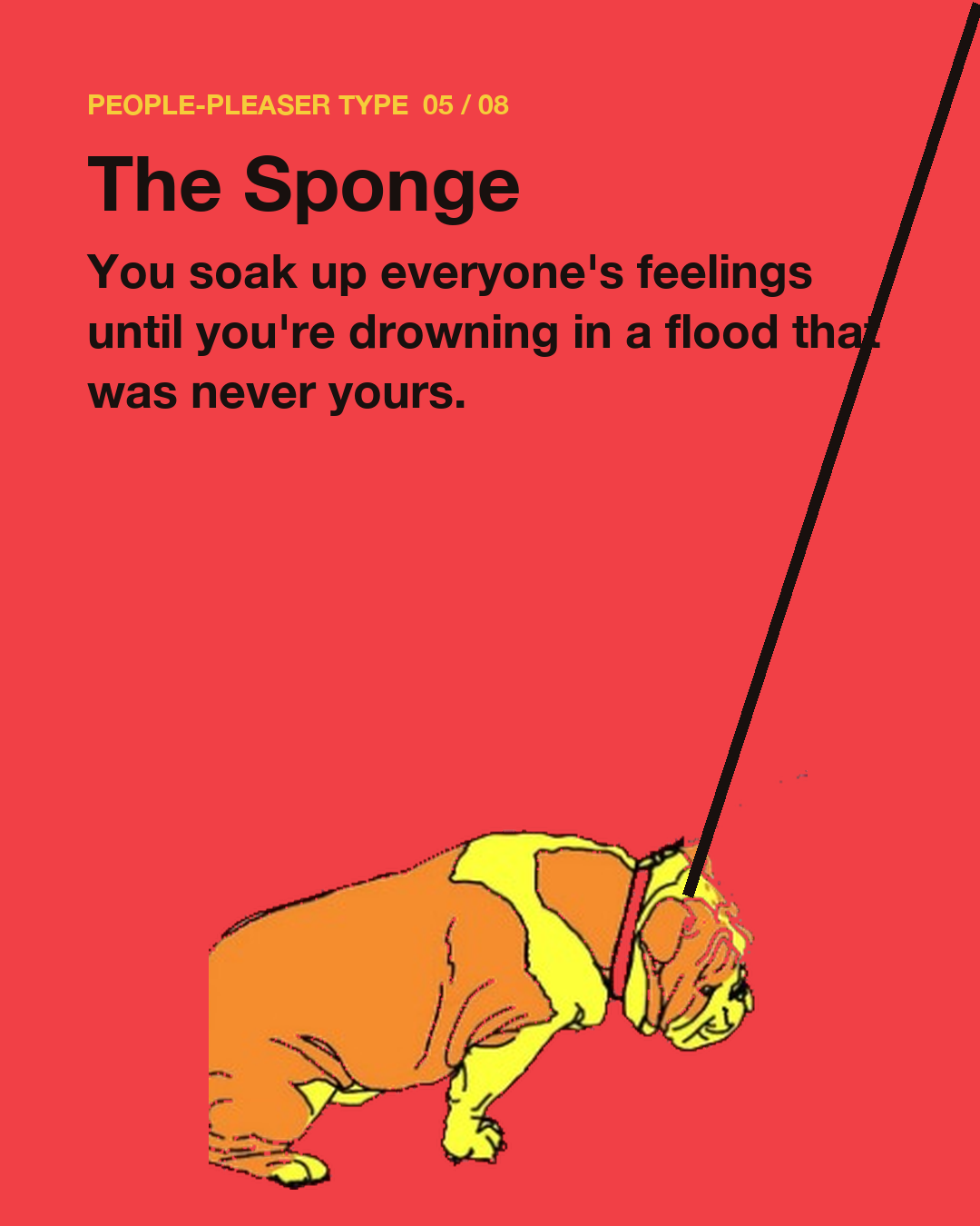 06 — The Sponge