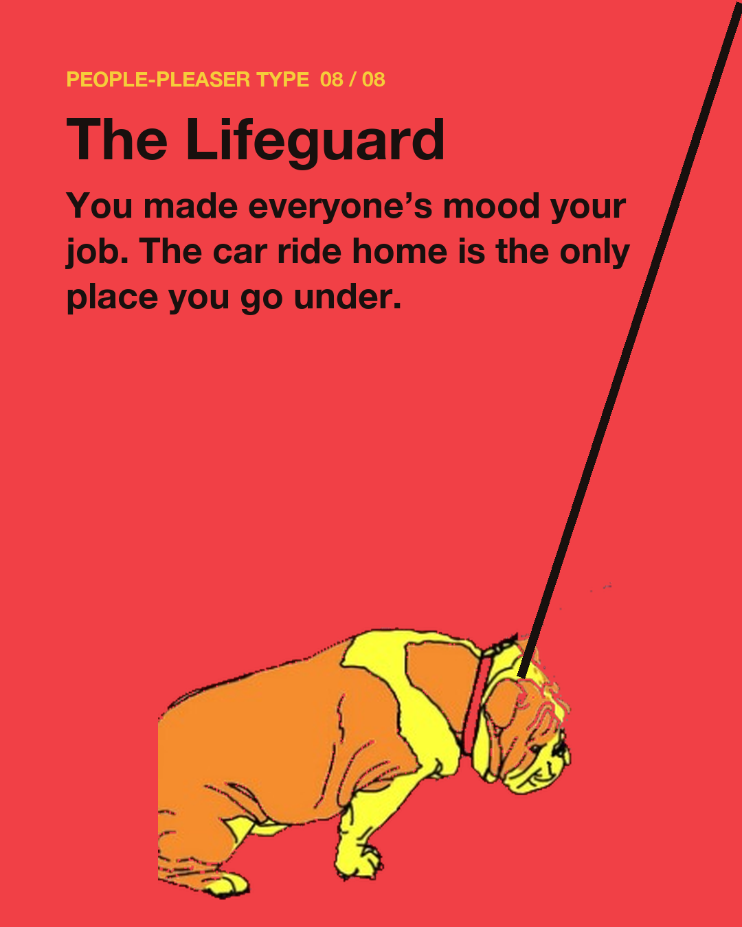 09 — The Lifeguard
